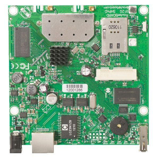 MikroTik RouterBOARD 912UAG-5HPnD - ADYASTORE casablanca maroc