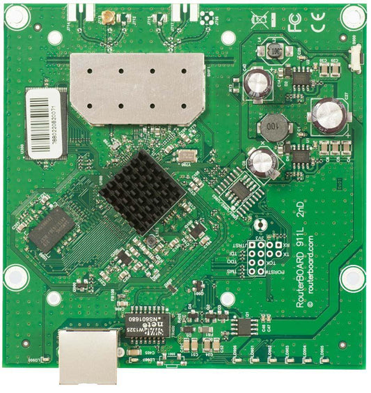 MikroTik RouterBOARD RB911-5HnD - 911 Lite5 Dual - ADYASTORE casablanca maroc