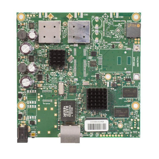 MikroTik RouterBOARD RB911G-5HPacD 5Ghz 802.11ac - ADYASTORE casablanca maroc