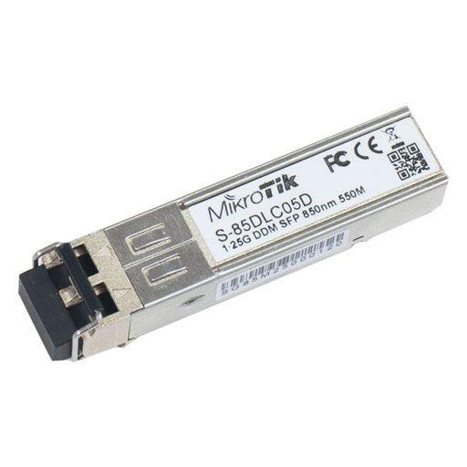 MikroTik SFP CWDM Module 1.25G SM 40km 1470nm Dual LC-Connector DDM - ADYASTORE casablanca maroc