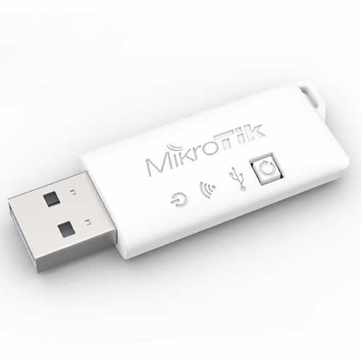 MikroTik Wireless Out-Of-Band Management USB Stick - ADYASTORE casablanca maroc