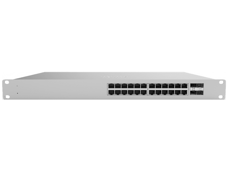 Cisco Meraki MS120 24 Port Managable Gigabit Ethernet Switch *used