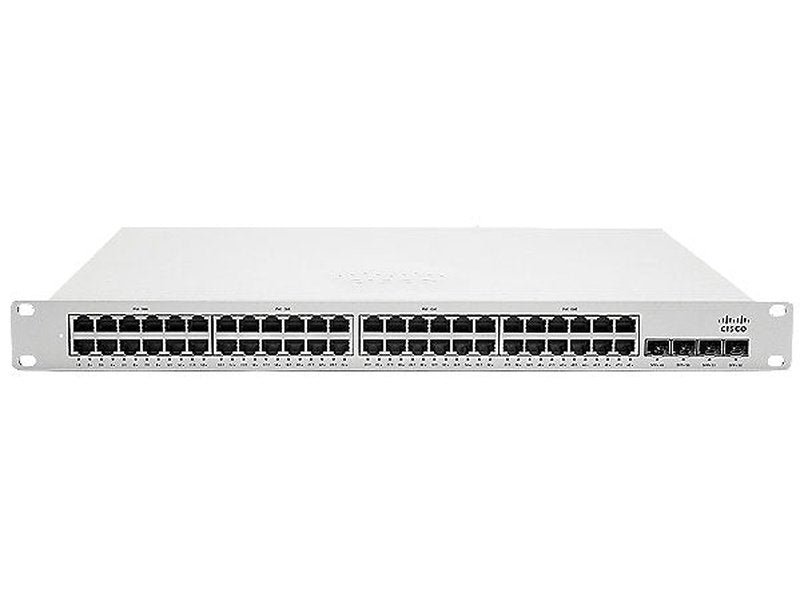 Cisco Meraki MS350 L3 Stackable Cloud Managed 24 Ports Manageable Ethernet Switch, UPoE