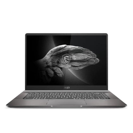 MSI Creator Z16 16" PC Portable - Intel Core i7-12700H - 1TB NVMe SSD - 16GB RAM - Windows 11 Professional - ADYASTORE casablanca maroc