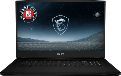 MSI CreatorPro X17 A12UKS-059 Mobile Workstation - ADYASTORE casablanca maroc