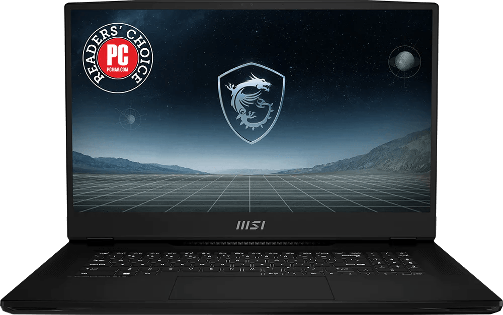 MSI CreatorPro X17 A12UKS-060 Mobile Workstation - ADYASTORE casablanca maroc