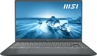 MSI Prestige 14 A12SC-008 Professional PC Portable - ADYASTORE casablanca maroc