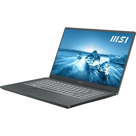 MSI Prestige 15 A12SC-011 Professional PC Portable - ADYASTORE casablanca maroc