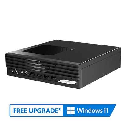 MSI PRO DP21 11M-059US PC Bureau, Intel Core i3-10105, UHD 630, 8GB Memory, 250GB SSD, Windows 10 Home - ADYASTORE casablanca maroc