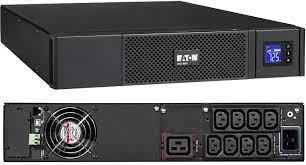 ONDULEUR LINE-INTERACTIVE EATON 5SC 5SC3000IRT - 2700 W / 3000 VA - 8 PRISES C13 / 1 PRISE C19 - RACK 2U - ADYASTORE casablanca maroc