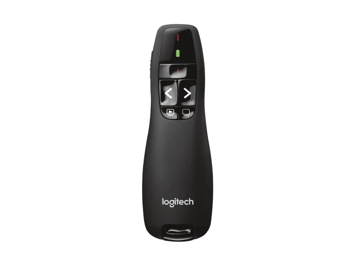 LOGITECH R400 WIRELESS PRESENTER - ADYASTORE casablanca maroc