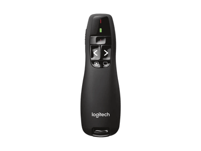 LOGITECH R400 WIRELESS PRESENTER - ADYASTORE casablanca maroc