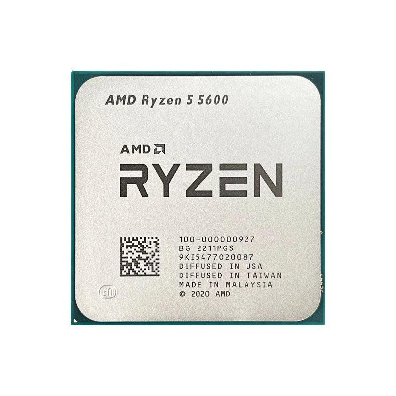 RYZEN 5600 G - Gamer CPU Casablanca AMD - ADYASTORE casablanca maroc