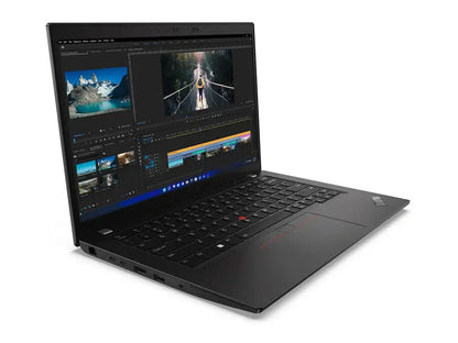 Lenovo ThinkPad L14 G4 i7-1355U 16GB 512GB SSD, 14" FHD Laptop W11P 1YOS - [21H10034AU]