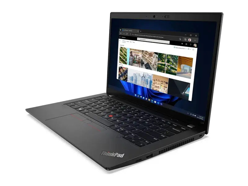 Lenovo ThinkPad L14 G4 i7-1355U 16GB 512GB SSD, 14" FHD Laptop W11P 1YOS - [21H10034AU]