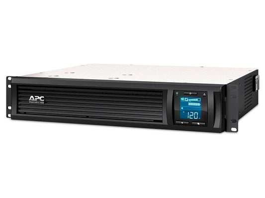 APC SMC1000I-2UC 1000VA Rackmount 2U 230V SmartConnect UPS