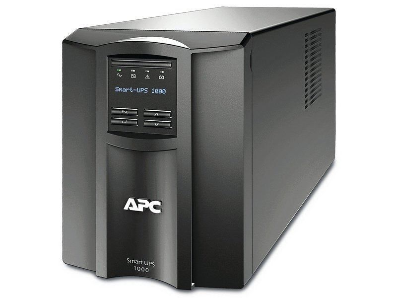 APC SMT1000IC Smart-UPS 1000VA/700W Sinewave UPS with SmartConnect