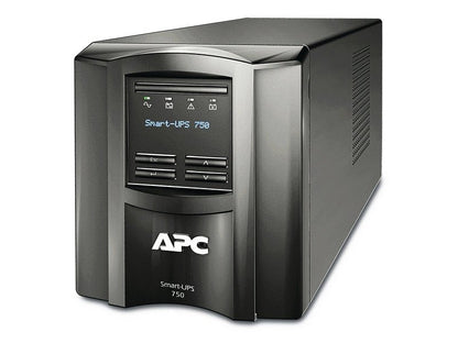 APC SMT750IC Smart-UPS 750VA LCD 230V with SmartConnect