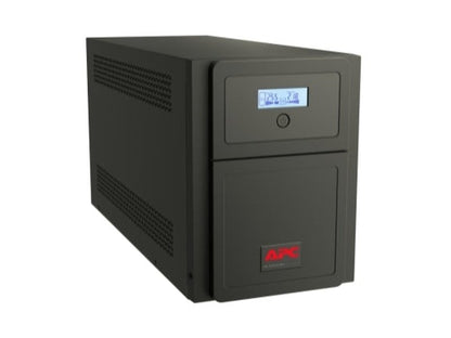 APC by Schneider Electric SMV750CAI Easy UPS SMV 750VA/410 Watts UPS (SMV750CAI) 2YR WTY