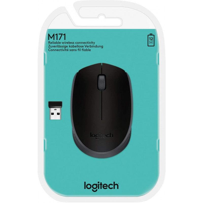 SOURIS SANS FIL LOGITECH M171 - ADYASTORE casablanca maroc