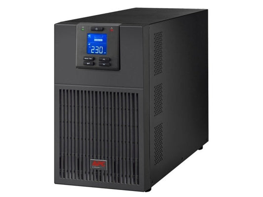 APC Easy UPS SRV On-Line 1000VA 230V LCD Smart Slot Tower