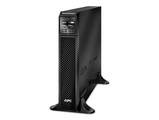 APC SMART-UPS (SRT), 1500VA, RM/TWR 230V, 3YR WTY