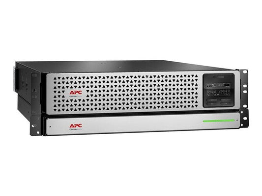 APC (SRTL1000RMXLI) SMART-UPS SRT LI-ION 1000VA RM 230V, 5YR WTY