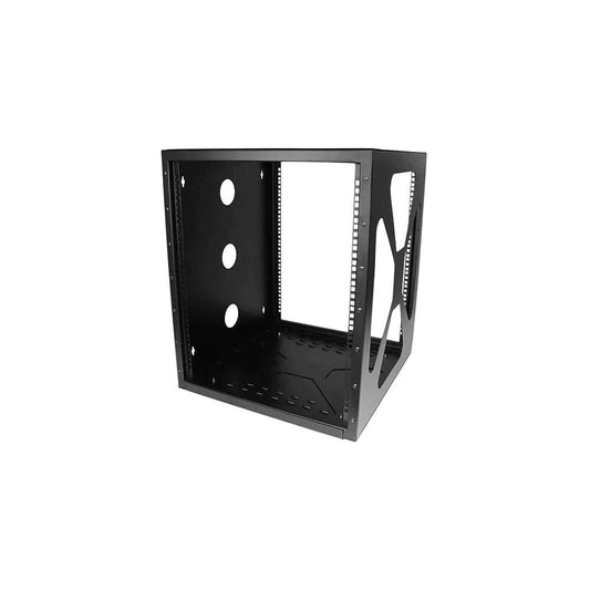 StarTech 12U 19in Wall Mount Side Mount Open Frame Rack armoire baie , 19 12U Wall Mounted, (RK1219SIDEM) - ADYASTORE casablanca maroc