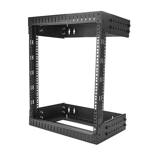 StarTech 12U Wall-Mount Server Rack, 12" x 20" (RK12WALLOA) - ADYASTORE casablanca maroc