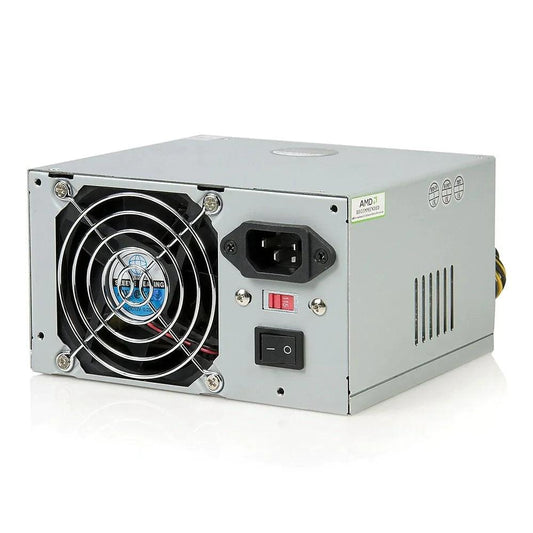 StarTech 350 Watt ATX12V 2.01 Computer PC Power Supply w/ 20 & 24 Pin Connector - ADYASTORE casablanca maroc