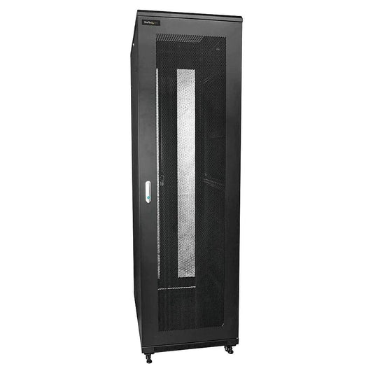 StarTech 42U Server Rack armoire baie , 36", Deep Enclosure (RK4236BKB) - ADYASTORE casablanca maroc