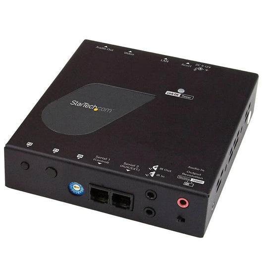 StarTech 4K HDMI Over IP Receiver (ST12MHDLAN4R) - ADYASTORE casablanca maroc