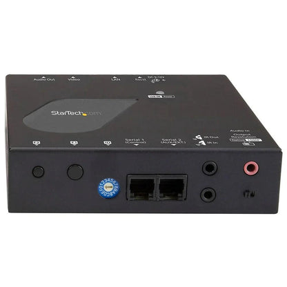 StarTech 4K HDMI Over IP Receiver (ST12MHDLAN4R) - ADYASTORE casablanca maroc