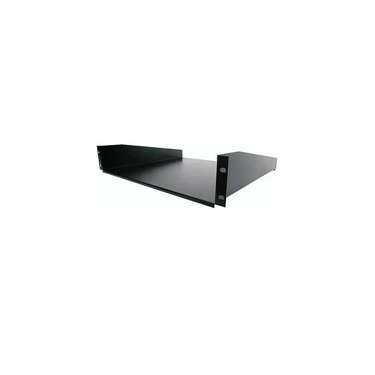 StarTech Black Standard Universal Server Rack armoire baie Shelf - ADYASTORE casablanca maroc