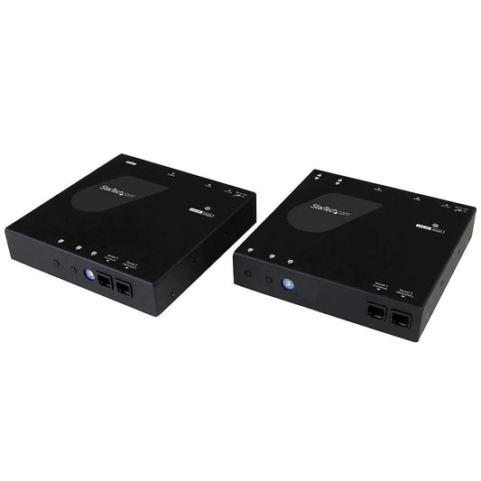 StarTech HDMI and USB over IP Distribution Kit, 1080p (ST12MHDLANU) - ADYASTORE casablanca maroc