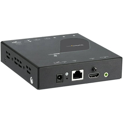 StarTech HDMI Over IP Receiver for ST12MHDLAN2K Video Wall Support, 1080p (ST12MHDLAN2R) - ADYASTORE casablanca maroc