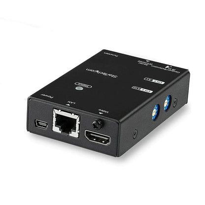 StarTech HDMI Over IP Receiver for ST12MHDLNHK, 1080p (ST12MHDLNHR) - ADYASTORE casablanca maroc