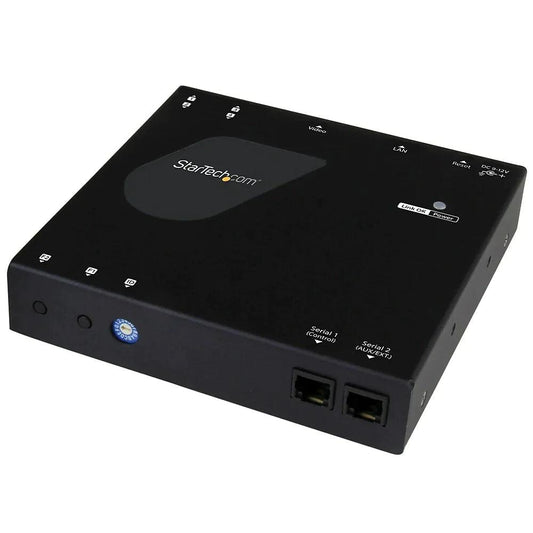 StarTech HDMI Video and USB Over IP Receiver for ST12MHDLANU (ST12MHDLANUR) - ADYASTORE casablanca maroc