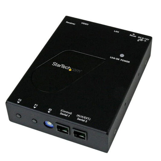 Startech HDMI Video Over IP Gigabit LAN Ethernet Receiver- 1080p - ADYASTORE casablanca maroc