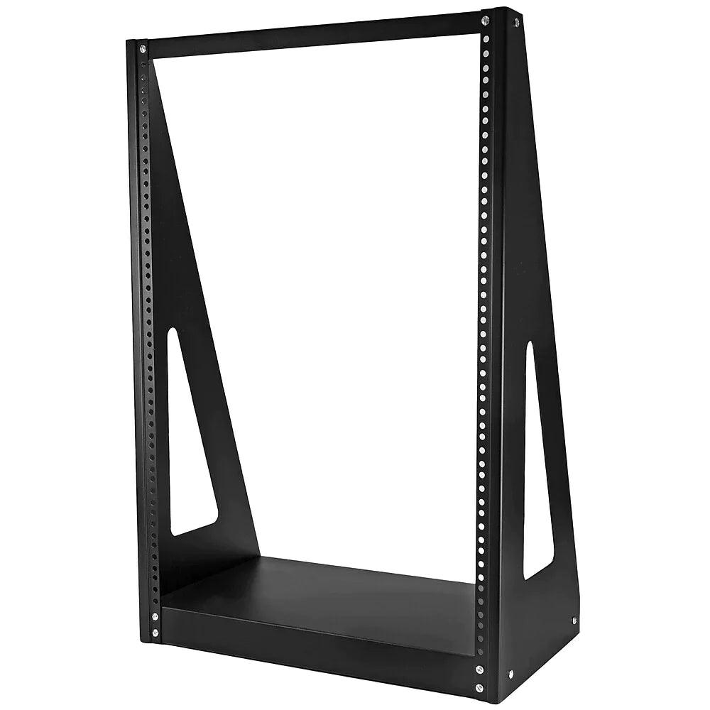 StarTech Heavy Duty 2-Post Rack, 16U (2POSTRACK16) - ADYASTORE casablanca maroc