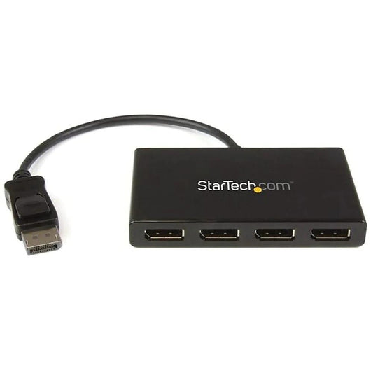 StarTech MST Hub DisplayPort to 4x DisplayPort - ADYASTORE casablanca maroc