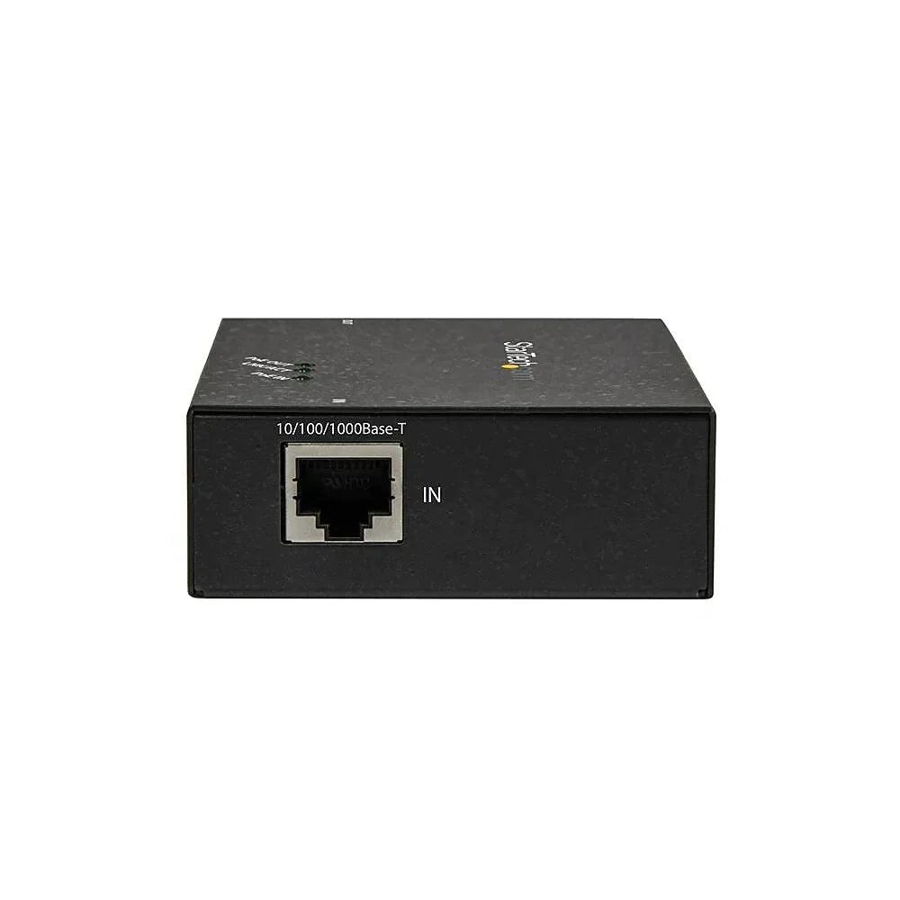 Startech POEEXT1GAT 1-Port Gigabit PoEPlus Extender - ADYASTORE casablanca maroc