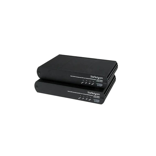 Startech SV565UTPDUV USB DVI KVM Console Extender - ADYASTORE casablanca maroc