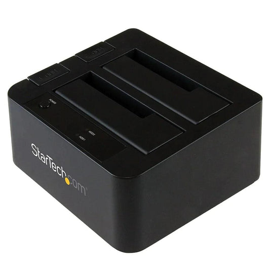 StarTech USB 3.1 Gen 2 (SDOCK2U313) - ADYASTORE casablanca maroc