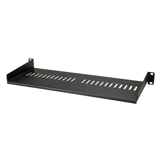 StarTech Vented 1U Rack Shelf, 7" Deep (CABSHELF1U7V) - ADYASTORE casablanca maroc