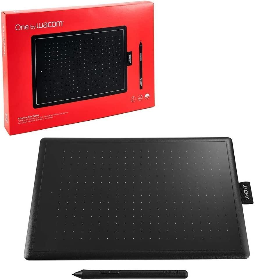 TABLETTE GRAPHIQUE ONE BY WACOM PETITE - USB - ADYASTORE casablanca maroc