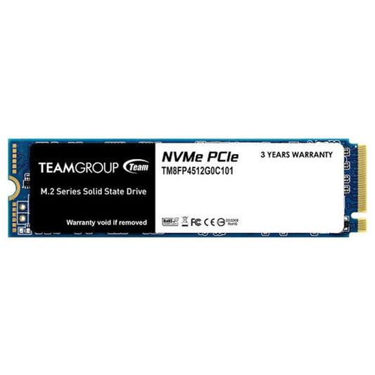 TEAMGROUP SSD M2 & NVME 512GB - ADYASTORE casablanca maroc