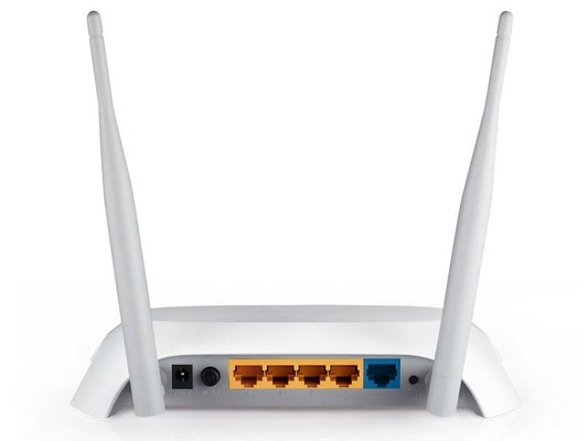 TP-Link TL-MR3420 3G/4G Compatible Wireless N Router