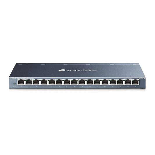 TP-Link 16-Port Gigabit Desktop Switch (TL-SG116) - ADYASTORE casablanca maroc