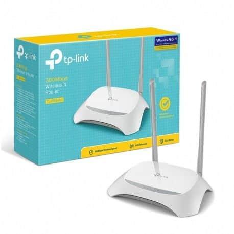 TP-LINK 300MBPS WIRELESS N ROUTER - ADYASTORE casablanca maroc